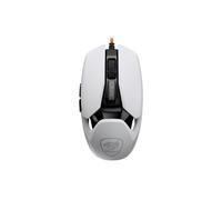 COUGAR Gaming AirBlader Tournament - Souris Optique USB Type-A 20000 DPI, 6 Boutons, 2000Hz, 50G, Droitier, 62g, Windows 10
