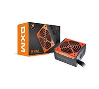 Cougar Gaming | Alimentation PC Gaming | BXM700 - Certification 80Plus Bronze - Structure DC-DC - Ventilateur HDB Silencieux - Sécurité renforcée Contre surtensions, surintensités, et Courts-Circuits
