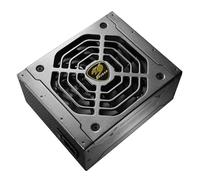 COUGAR GAMING | ALIMENTATION PC GAMING | GEX1050 80 PLUS GOLD 1050 WATTS - Bloc d'alimentation de haute qualité - Ventilateur silencieux - Bloc modulaire - Durable - Certifié 80Plus Gold