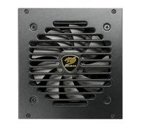 Cougar Gaming | Alimentation PC Gaming | GEX750 80 Plus Gold 750 Watts - Ventilateur Silencieux - Bloc modulaire - Efficace, Silencieux et Durable - Certifié 80Plus Gold