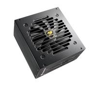 COUGAR GAMING | ALIMENTATION PC GAMING | GEX850 80 PLUS GOLD 850 WATTS - Ventilateur silencieux - Bloc modulaire - Certifié 80Plus Gold - Efficace, silencieux et durable