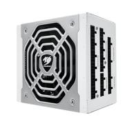 COUGAR GAMING | ALIMENTATION PC GAMING | POLAR1050 80 PLUS PLATINIUM 1050W - Ventilateur HDB - Mode zéro bruit - Structure LLC, DC-DC - Blocs d'alimentation efficacité Platinum