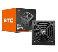 Alimentation ATX Cougar STC - 550W (Noir)