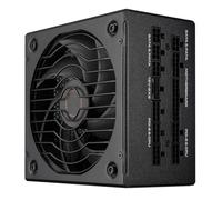 Cougar Gaming - Alimentation PC - GLE1000 - ATX 3.1 1000W, 80 Plus Gold, Entièrement Modulaire, Connecteur PCIe 12+4 Pin, Ventilateur HDB 135 mm, Condensateurs Japonais