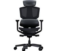 COUGAR Gaming Argo One Chaise de jeu pour PC Siège en maille noire (CGR-AGO-B)
