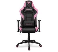 COUGAR Gaming ARMOR Elite Eva Siège de jeu universel Siège rembourré Noir