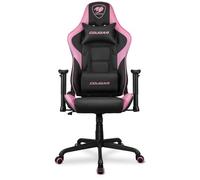 COUGAR Gaming ARMOR Elite Eva Siège de jeu universel Siège rembourré Noir