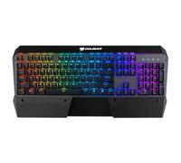 COUGAR Gaming AttackX3 RGB clavier USB QWERTY Anglais Noir