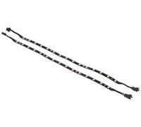 COUGAR GAMING | BANDE LED RVB | LIGHTBAR - 15 LED par bande - Consommation 1,5 W - Jusqu'à 100 effets visuels - Installation rapide et sans adhésif - Compatible avec connecteurs RGB 5V