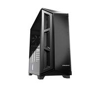 Cougar Gaming | BOITIER PC | DARKBLADERX5 - Tour boîtier avec Panneau en Verre Trempé, Support GPU Vertical, et Refroidissement Supérieur - Cartes mères Mini ITX/Micro ATX/ATX/CEB/E-ATX
