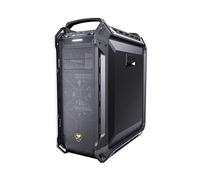 COUGAR GAMING BOITIER PC Gaming Panzer Max G Verre TREMPE