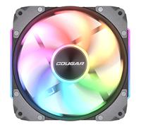 COUGAR Gaming CF-APR12HB-RGB Boitier PC Ventilateur 12 cm Noir 1 pièce(s)