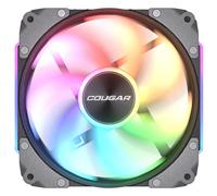 COUGAR Gaming CF-APR12HB3-RGB Boitier PC Ventilateur 12 cm Noir 3 pièce(s)