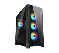 COUGAR Gaming CGR-5AD1B-RGB Midi Tower Noir