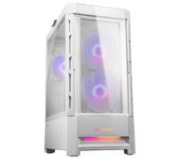 COUGAR Gaming CGR-5ZD1W-AIR-RGB Midi Tower Blanc