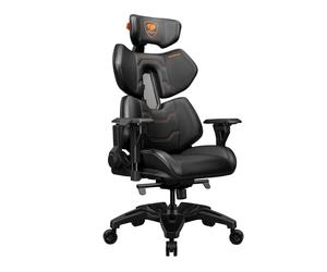 COUGAR Gaming CGR-TER Siège de jeu universel Siège rembourré Noir