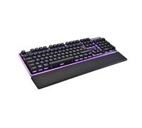 COUGAR GAMING | CLAVIER GAMING | CLAVIER GAMING CORE HYBRID MECANIQUE LED - NOIR - Rétroéclairage RGB personnalisable - Commutateurs mécaniques hybrides - Technologie anti-ghosting et N-Key Rollover