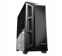 COUGAR Gaming DarkBlader X5 Desktop Black Mid Tower Case