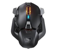 Souris Gaming - Cougar Gaming - DUALBLADER - Ergonomie ambidextre personnalisable - Repose-poignets - Capteur optique 16 000 DPI
