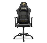 Cougar Gaming | Fauteuil Gaming | Armor Elite Royal - Rembourrage Ergonomique - Dossier inclinable - Accoudoirs réglables - Hauteur du siège Ajustable - Cadre en Acier