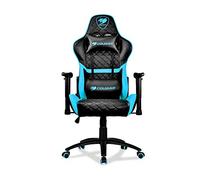 Fauteuil Cougar Armor One (Noir/Bleu)