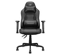 Cougar Fauteuil Fusion S (Noir)