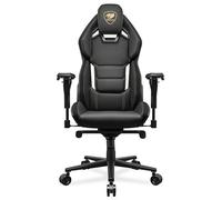 Cougar Fauteuil Cougar Hotrod Royal (Noir/Or)