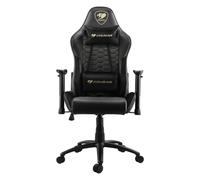 COUGAR Gaming Fauteuil Gaming Outrider Noir/Or