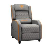 COUGAR Gaming Ranger One Fauteuil de gaming Siège capitonné Gris, Orange