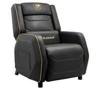 COUGAR Gaming Ranger S Royal Fauteuil de gaming Siège rembourré Noir