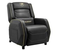 COUGAR Ranger Pro Royal Fauteuil de gaming Siège rembourré Noir