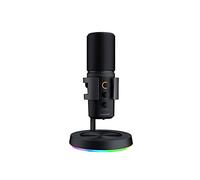 Microphone sur pied Cougar Screamer-X RGB (Noir)