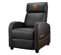 Cougar Gaming - Fauteuil gaming RANGERELITE - Dossier 180°, Accoudoirs 4D - Noir/Orange