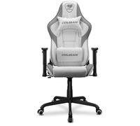 COUGAR Gaming Silla Armor Elite White Siège de jeu universel Siège rembourré Blanc