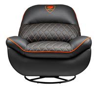 Cougar Gaming Canapé Overlord – Noir/Orange