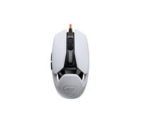 Cougar Gaming Souris gaming filaire Airblader Tournament 20 000 DPI PMW3399 PTFE ambidextre Blanc