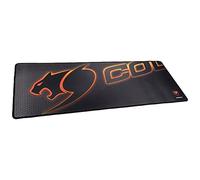 Cougar Gaming - Tapis de souris Arena Black - XL 800x300x5 mm - Base antidérapante - Noir