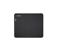 Cougar Gaming Tapis de souris FreewayM – CORDURA®, glisse fluide, antidérapant – 32×27×0,3 cm Noir