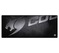 COUGAR GAMING | TAPIS SOURIS GAMING | ARENAX XL 1000X400X5MM NOIR - Surface extra large - Souris laser et optiques - Durabilité supérieure - Bordure cousue Surface Pro Gaming + Épaisseur 5mm