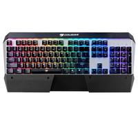 COUGAR Gaming Tastatur Attack X3 RGB Mech. Cherry MX rot