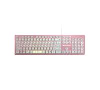 Clavier Gamer Cougar Vantar AX RGB (Rose)