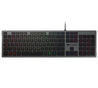 COUGAR Gaming Vantar S clavier Jouer USB Noir