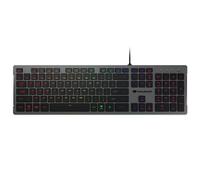 Clavier Gamer Cougar Vantar S RGB (Noir)