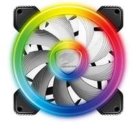 Cougar Gaming Ventilateur gaming SPB120RGB – RGB 360°, roulement hydrodynamique, PWM, 5V RGB