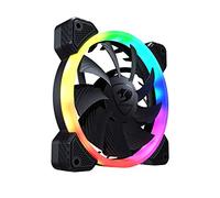 Cougar Gaming Ventilateur de boîtier Vortex VK RGB 12 cm Noir