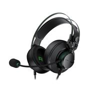 Casque Gamer filaire Cougar VM410 (Noir/Vert)