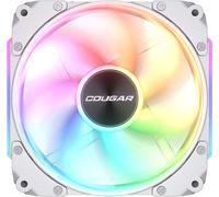 COUGAR Gehäuse Lüfter Apolar 120 ARGB, Weiß