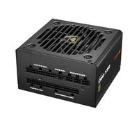 Cougar GEX Pro 750 Bloc d'alimentation entièrement modulaire : PCI Express 5.1, connecteur 12 + 4 Broches, certifié 80 Plus Gold, Ventilateur HDB Durable, roulement hydrodynamique, certifié ATX 3.1