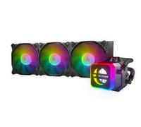 COUGAR Helor 360 Processeur Refroidisseur de liquide tout-en-un Noir 1 pièce(s)