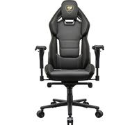COUGAR Hotrod - Chaise de jeu au design épuré (Royal)